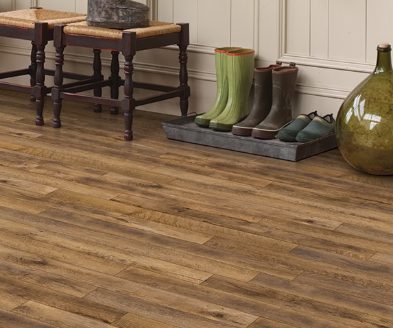 Luxury Vinyl Plank Floors