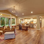 Cleaning of Hardwood Floors Before Refinishing
