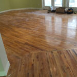 Wood Floor Refinishing and Sanding