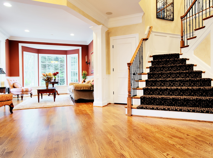 Hardwood Flooring